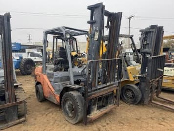 Main image Toyota 8FGU32